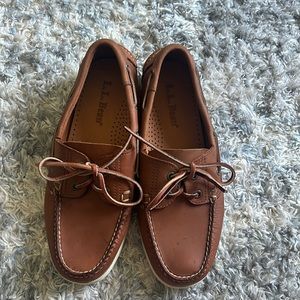 Ll bean loafers